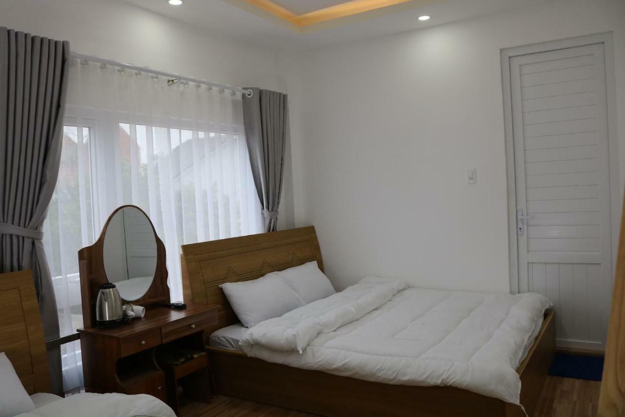 Готель Dalat Horizon Екстер'єр фото
