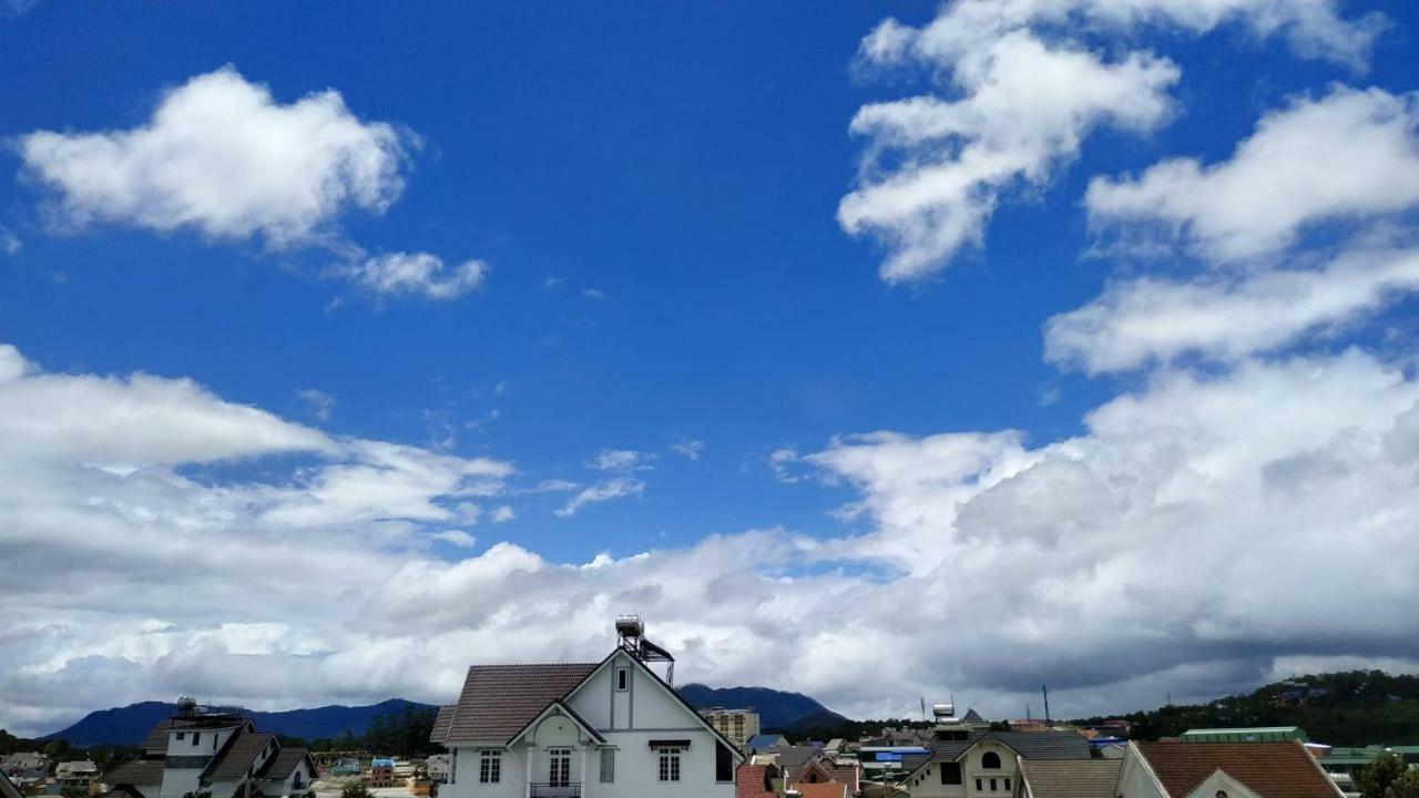 Готель Dalat Horizon Екстер'єр фото