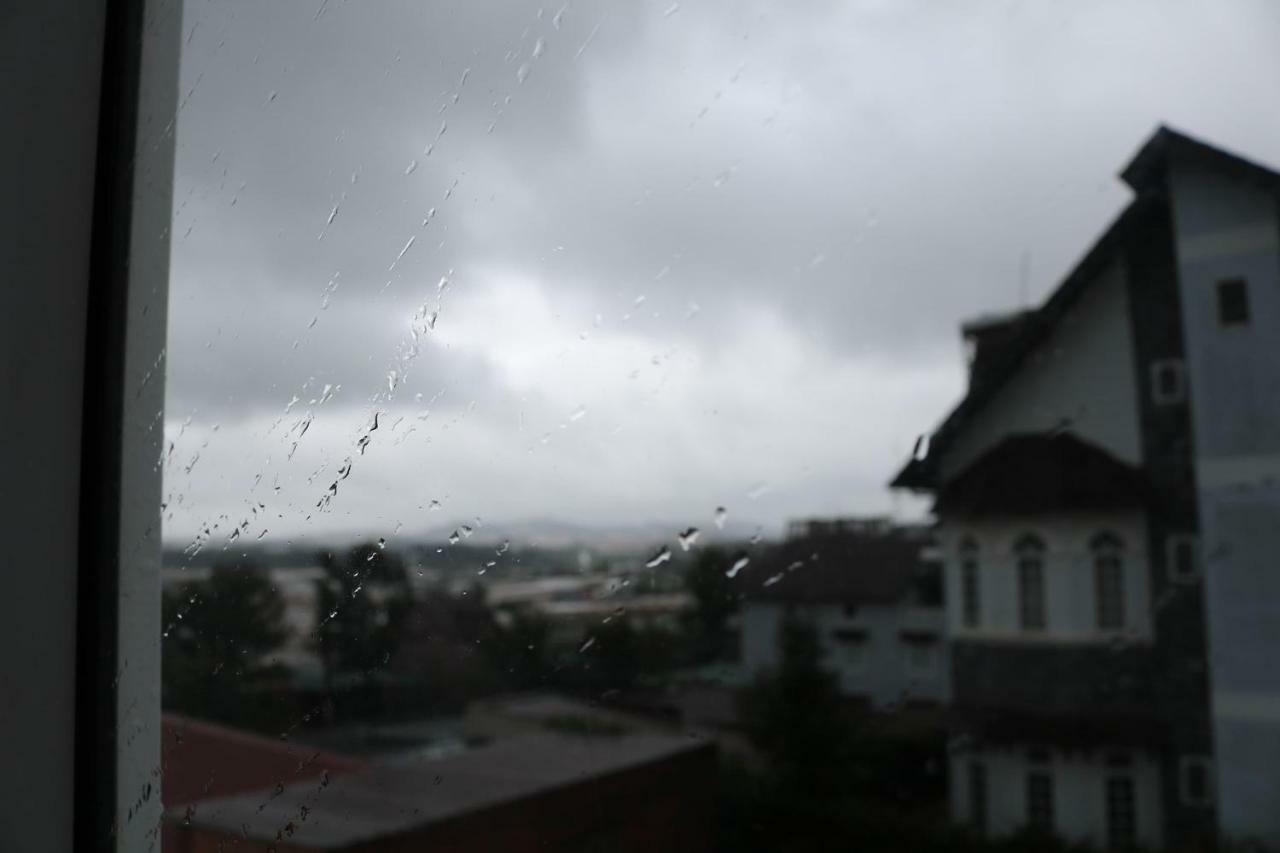 Готель Dalat Horizon Екстер'єр фото